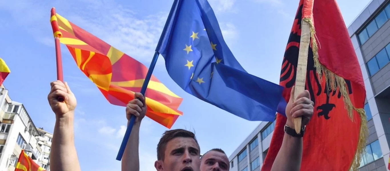 Βουλγαρικό δημοσίευμα: «Το κράτος των Σκοπίων θα πρέπει να διχοτομηθεί για να έχει ειρήνη η περιοχή»